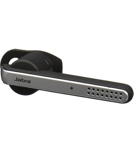 Jabra Stealth UC Bluetooth Headset for PC laptop softphone and